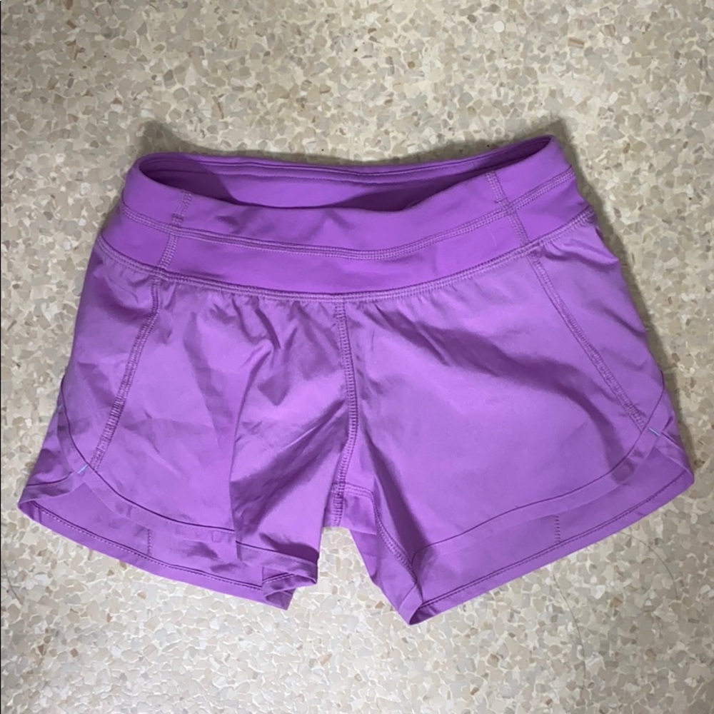 Ivviva Size 8 Shorts